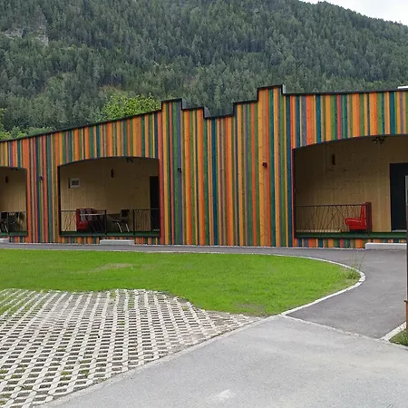 Stadel Chalet Kunterbunt Ried im Oberinntal Exterior photo
