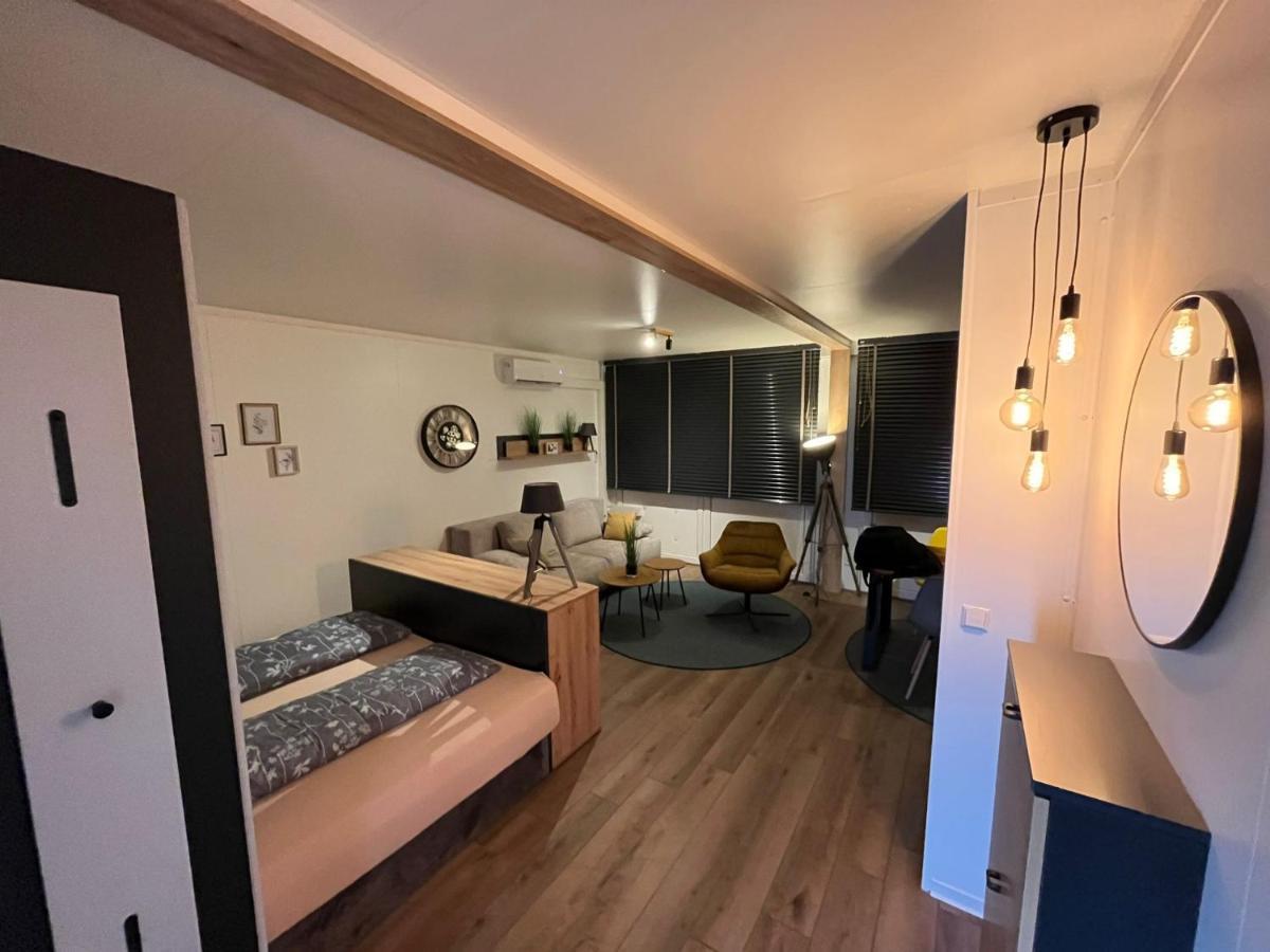 Apartment Stadel Kunterbunt Ried im Oberinntal