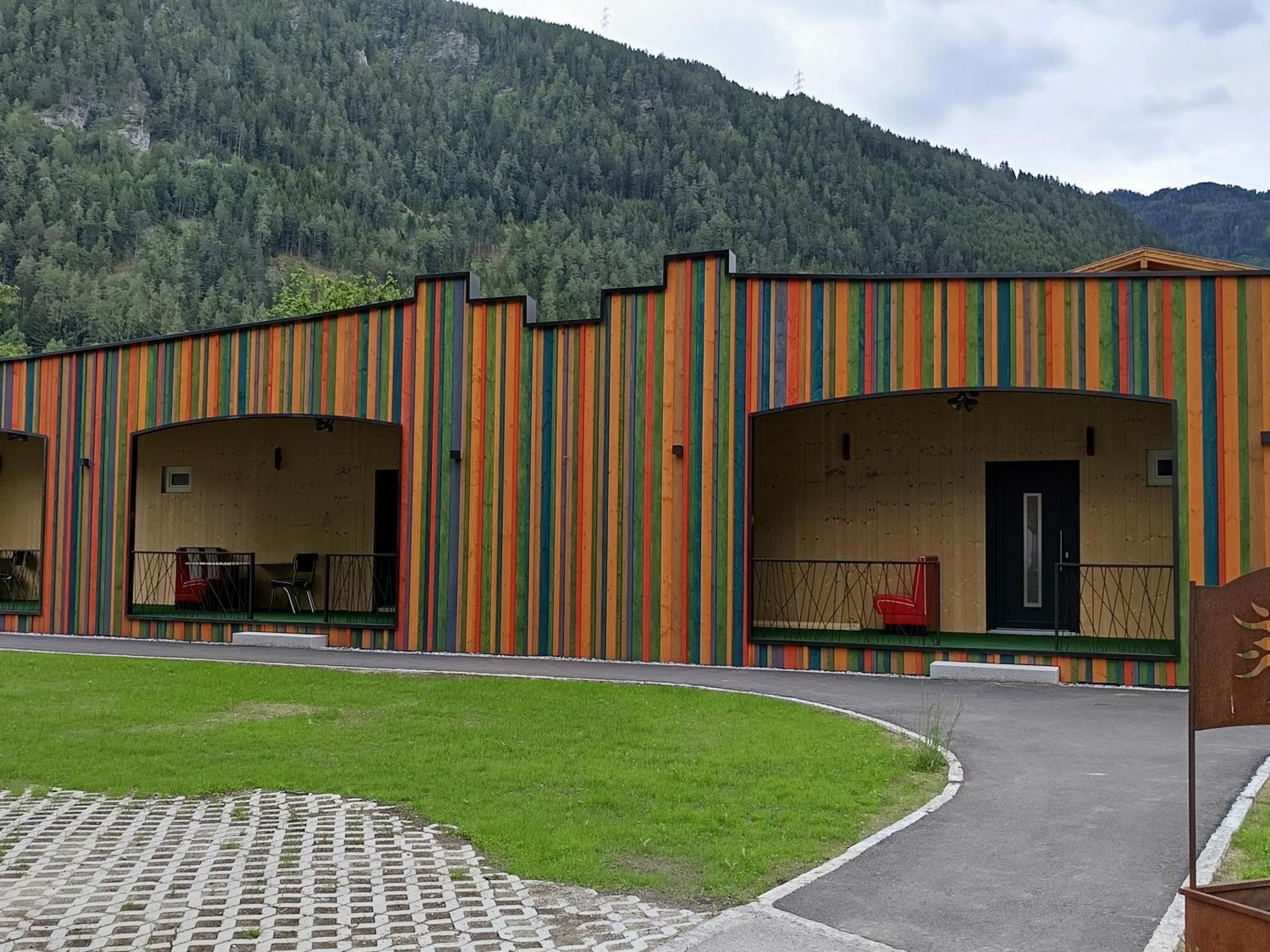 Apartment Stadel Kunterbunt